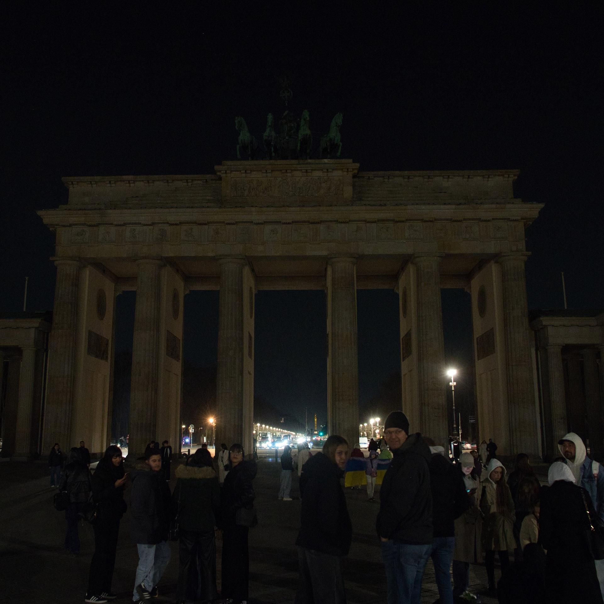 Earth Hour - Städte weltweit fahren für eine Stunde die Beleuchtung runter