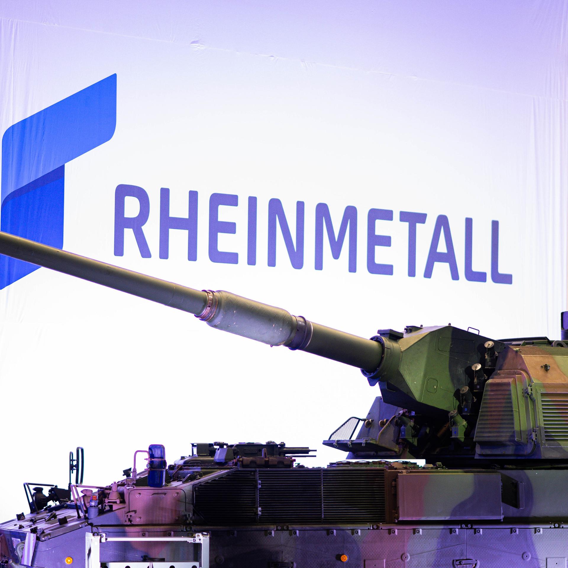 Verteidigung - Wird Rheinmetall zum Rüstungsriesen der Bundeswehr?
