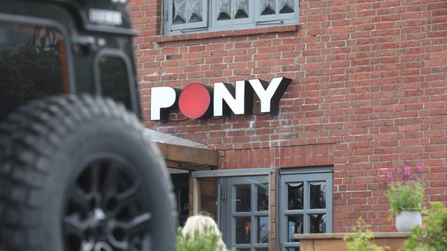 Foto der Pony Bar in Kampen auf Sylt, Schleswig-Holstein.