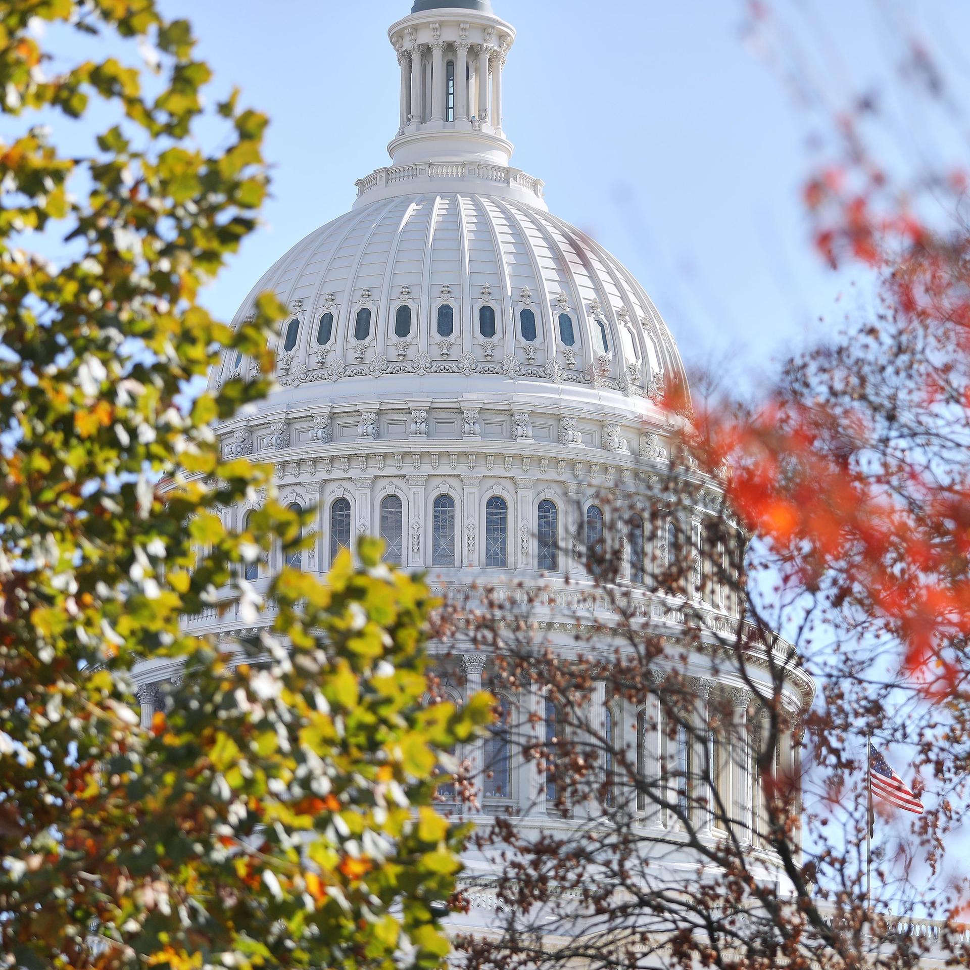 US-Haushaltsstreit - Ausweg aus dem Shutdown in Sicht