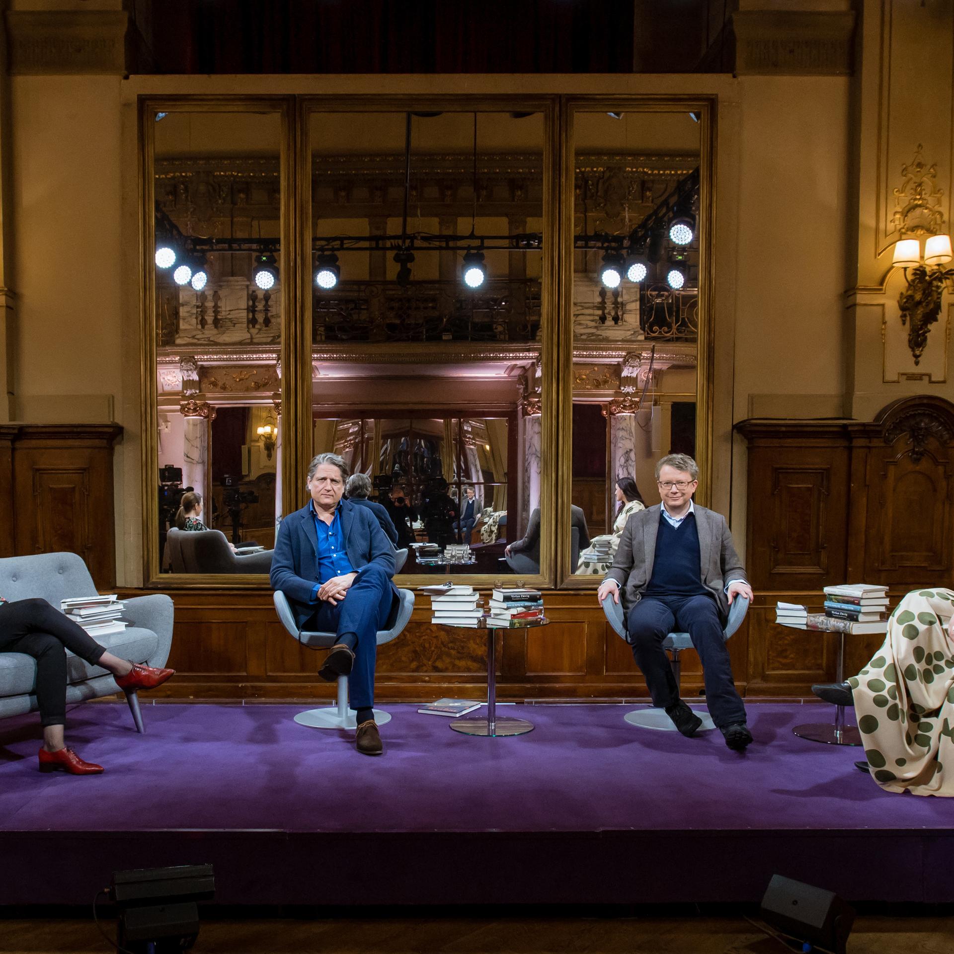 Das Literarische Quartett