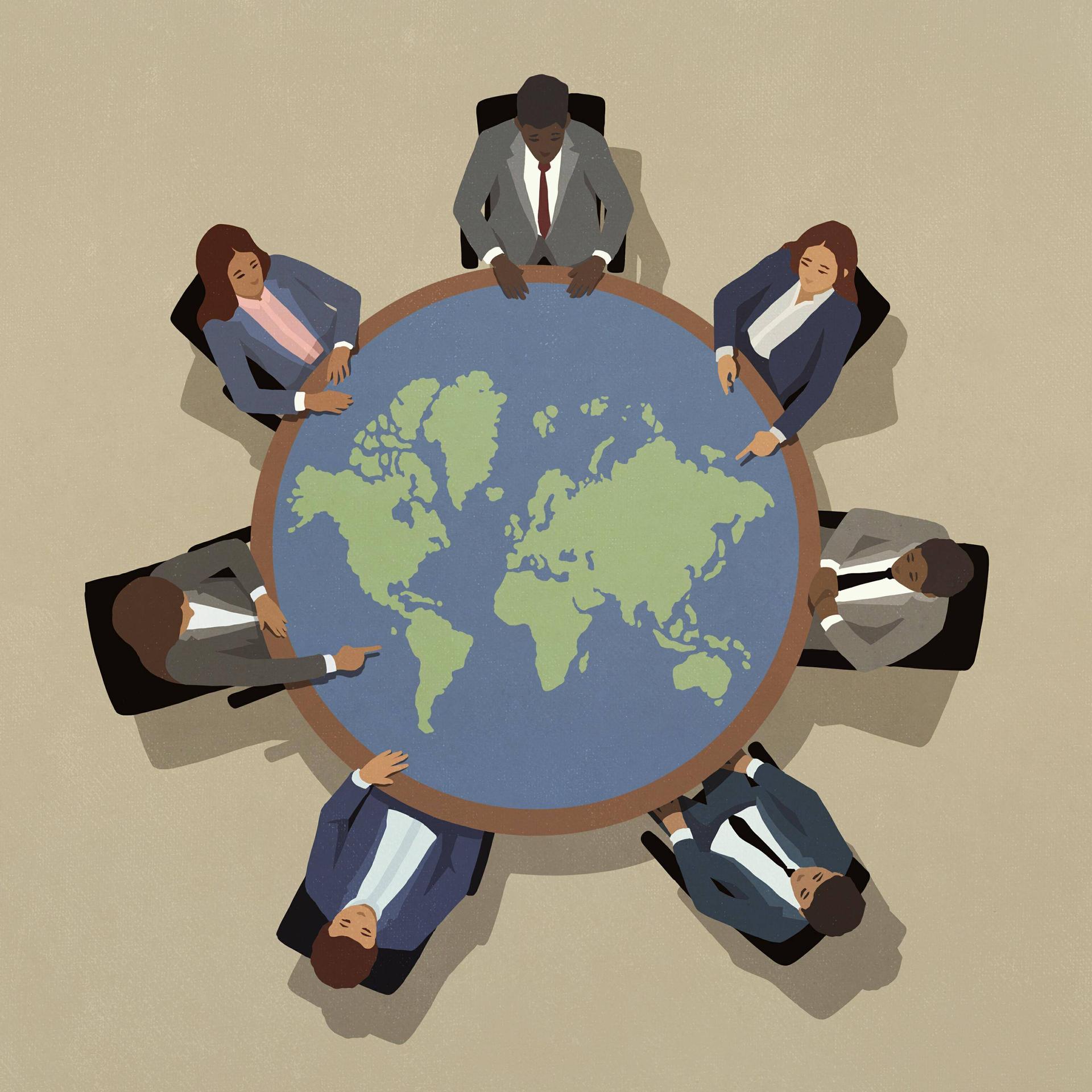 Maximalbelastung - Wer geht in die Politik und kann es noch aushalten?