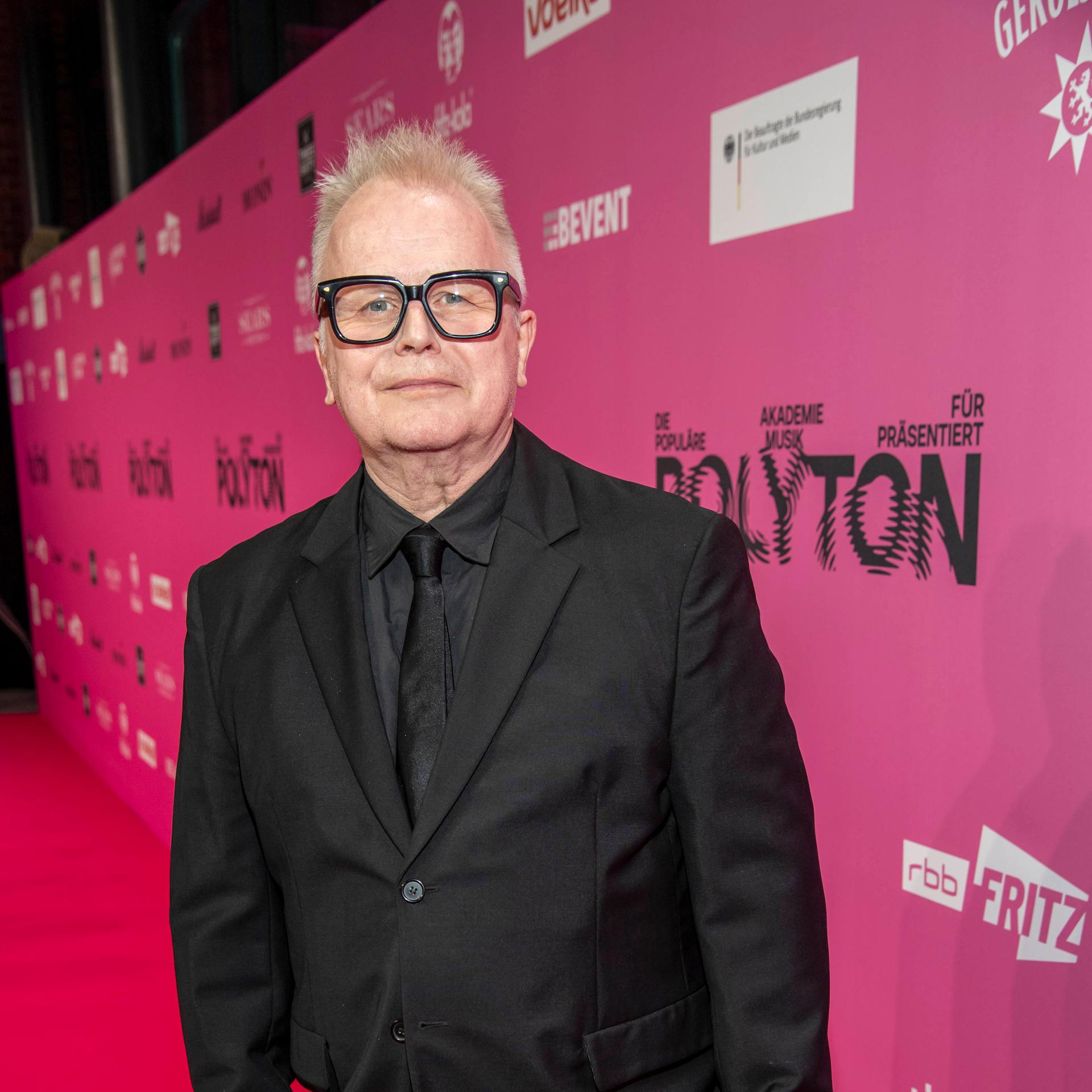 Kultur - Musiker Herbert Grönemeyer erhält Deutschen Nationalpreis