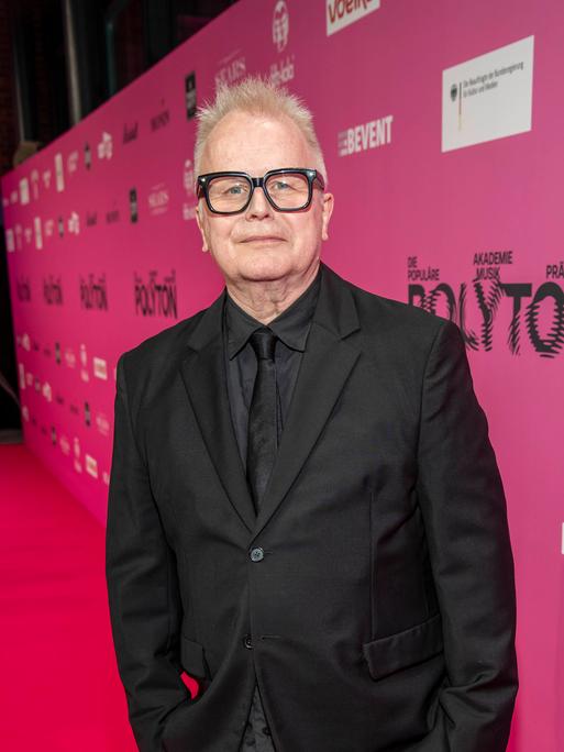 Herbert Groenemeyer zu Gast auf der Party bei der bei der Polyton Musikpreis Preisverleihung 2026 in Berlin