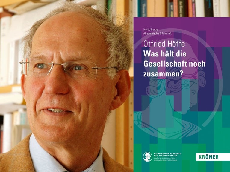 Otfried Höffe: "Was hält die Gesellschaft noch zusammen?"