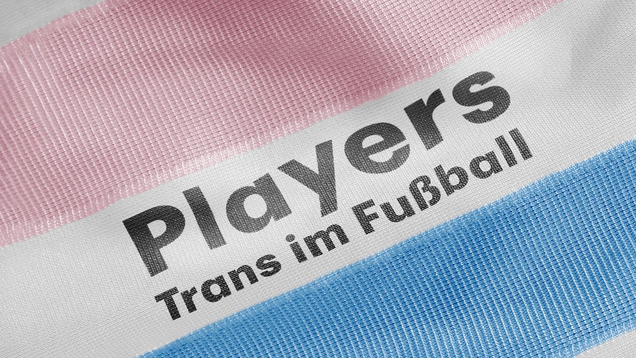 Trans im Fußball - Wann bin ich trans genug?