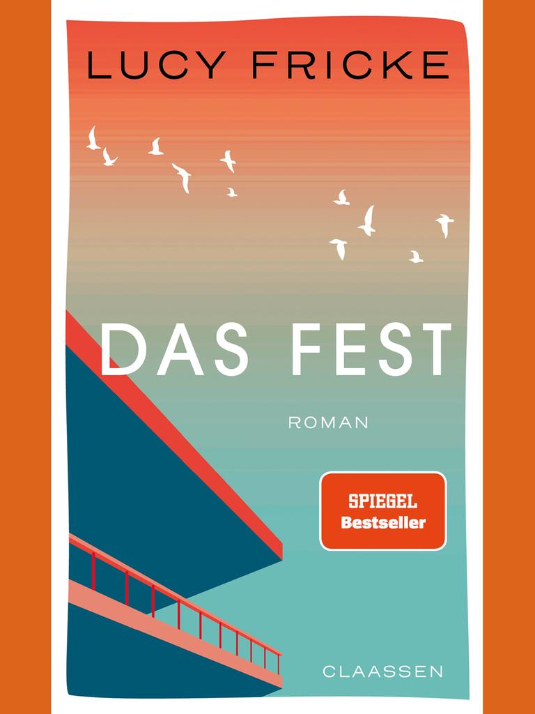 Cover des Buchs "Das Fest" von Lucy Fricke