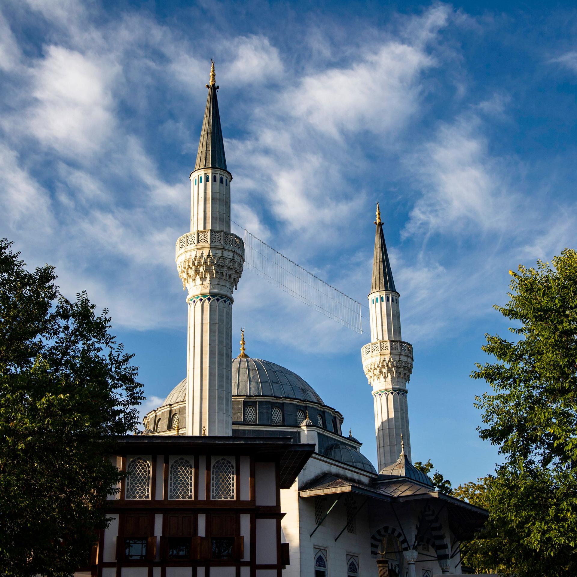 Islam - Wie sich Moscheen in Deutschland finanzieren
