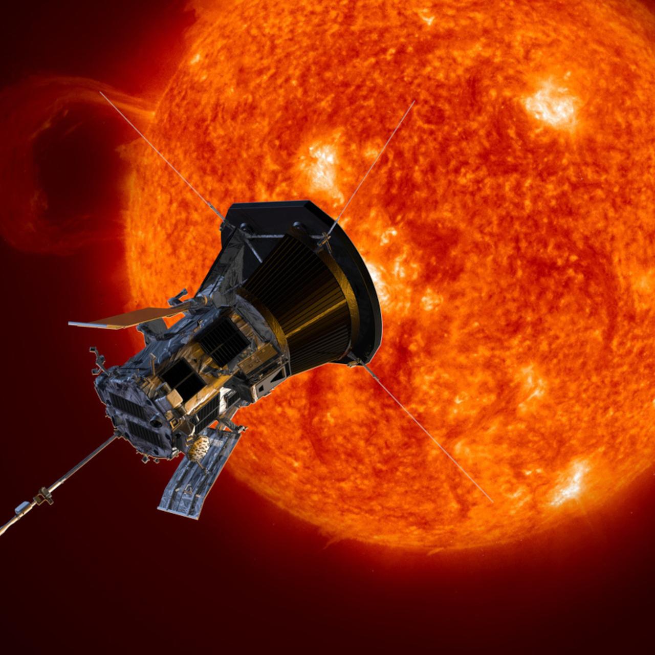 Astronom gestorben - Volker Bothmer, Solar Probe und die aktive Sonne