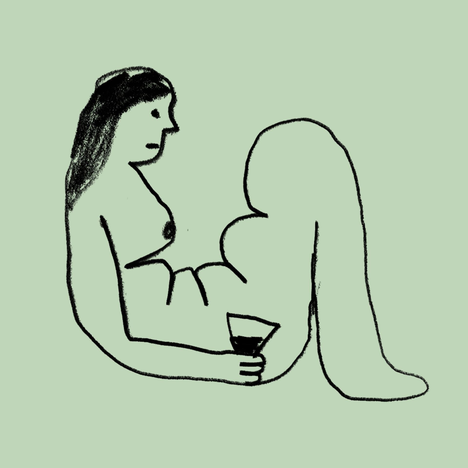 4: Ich will mehr Nähe - und jetzt?! - Höhenangst, Bodyshaming und lebenslange Freundschaft