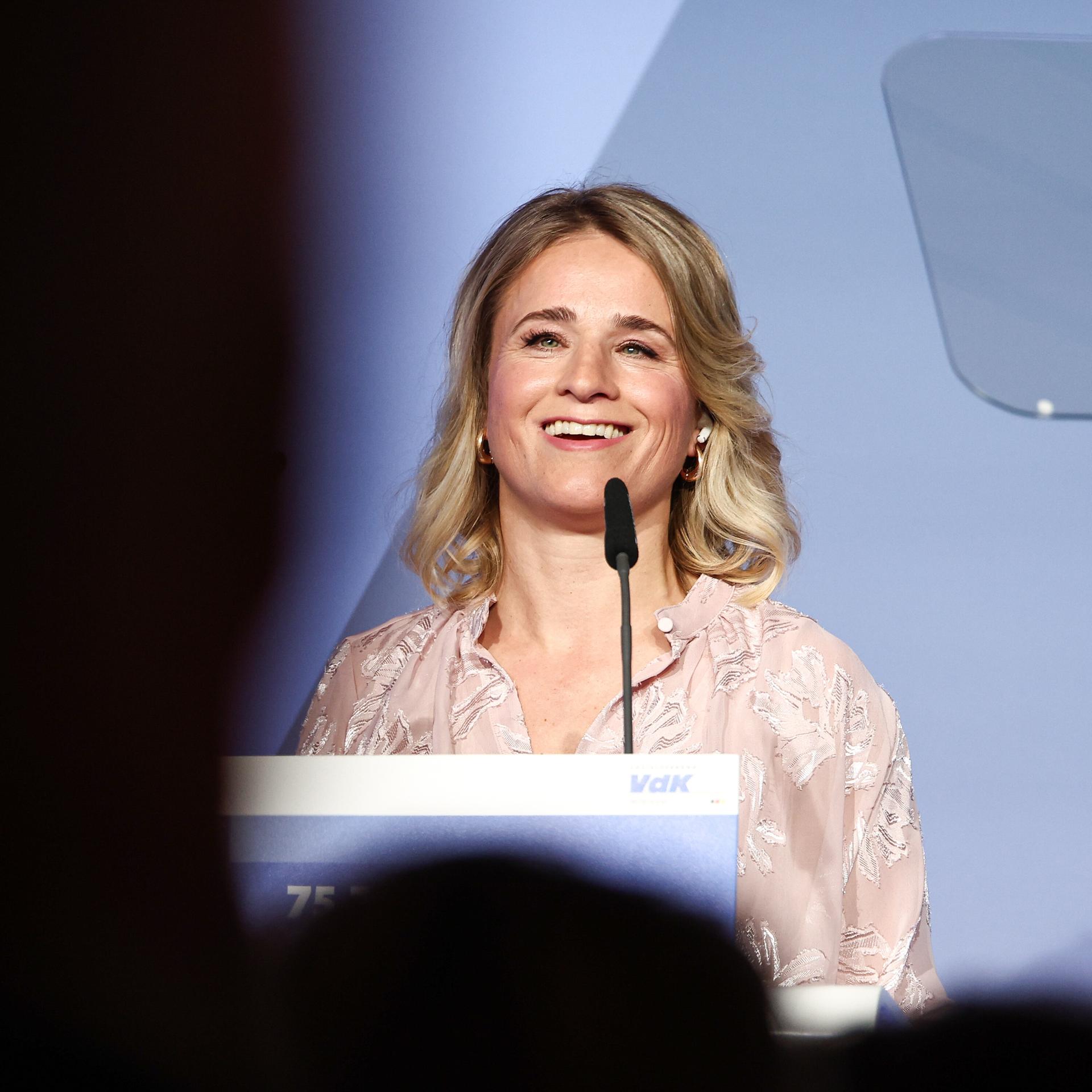 Rentenkommission - Sozialverband hofft auf mutige Reformen