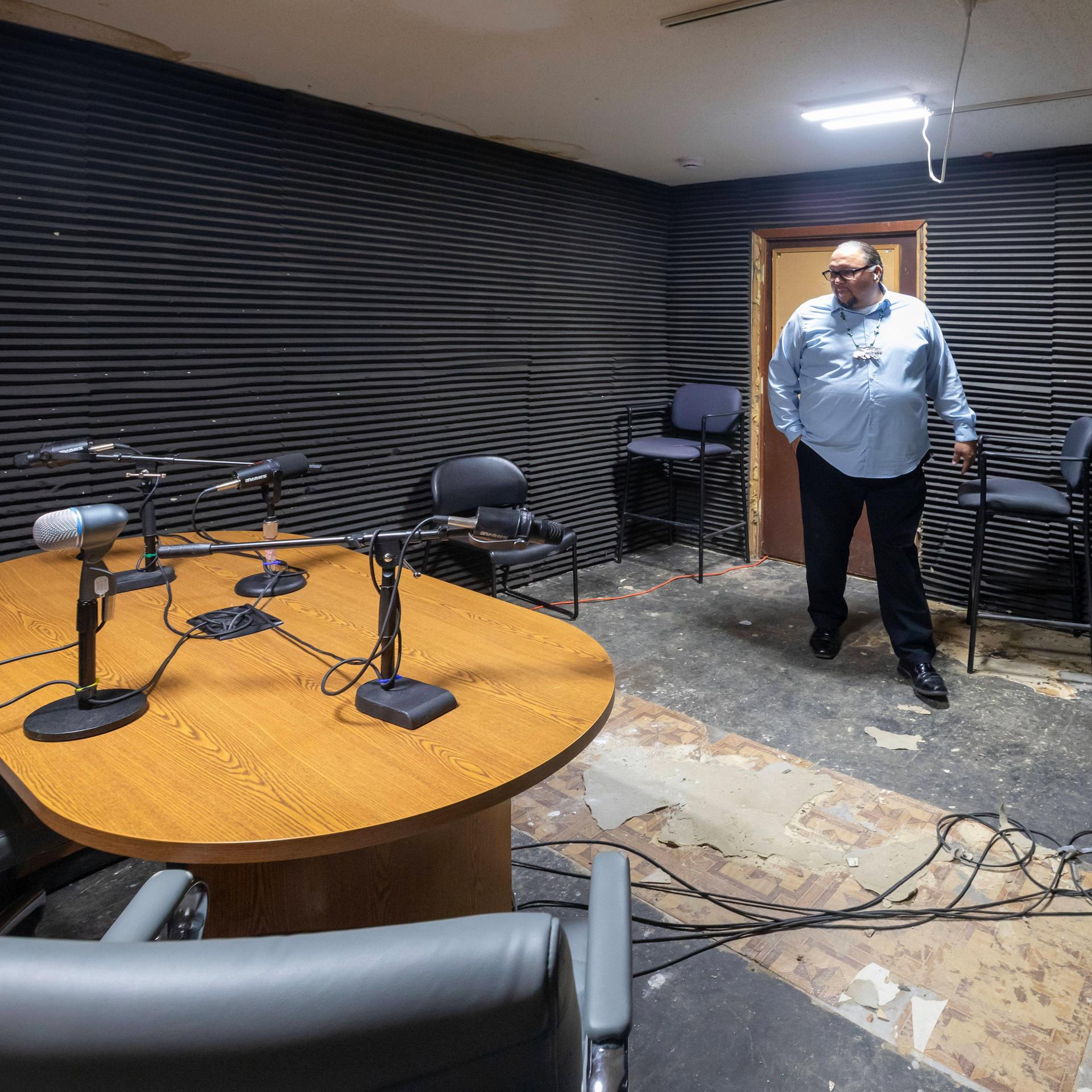 Community Radios - Lokale Stimmen Amerikas drohen zu verstummen