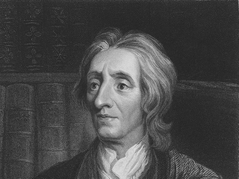 John Locke.