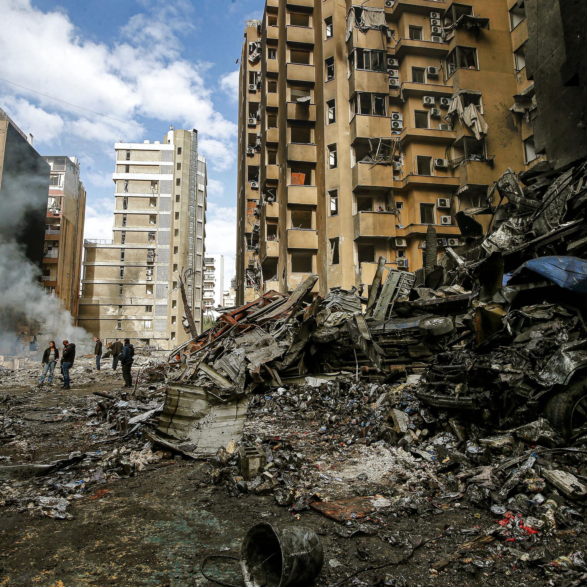 Libanon - Beirut bestätigt Verhandlungen mit Israel für kommenden Dienstag
