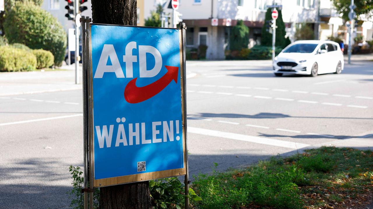 Aufgedeckt Das Steckt Hinter Dem Ob Wahl Verbot Für Den Afd Politiker In Ludwigshafen - 22suqrf