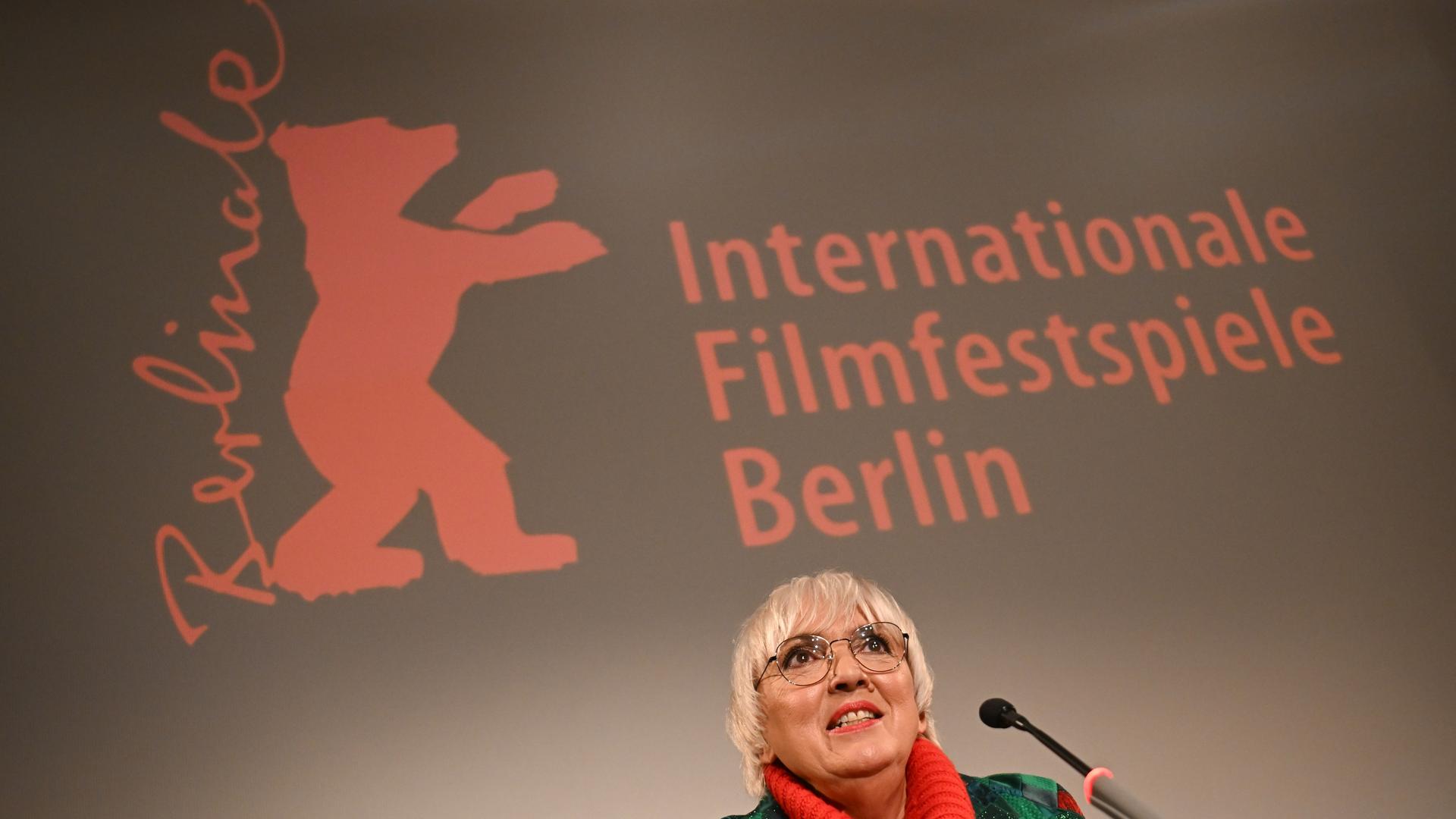 Berlinale-Debatten - Kulturstaatsministerin Roth sieht "ekelhaften offenen Antisemitismus" bei Linksradikalen