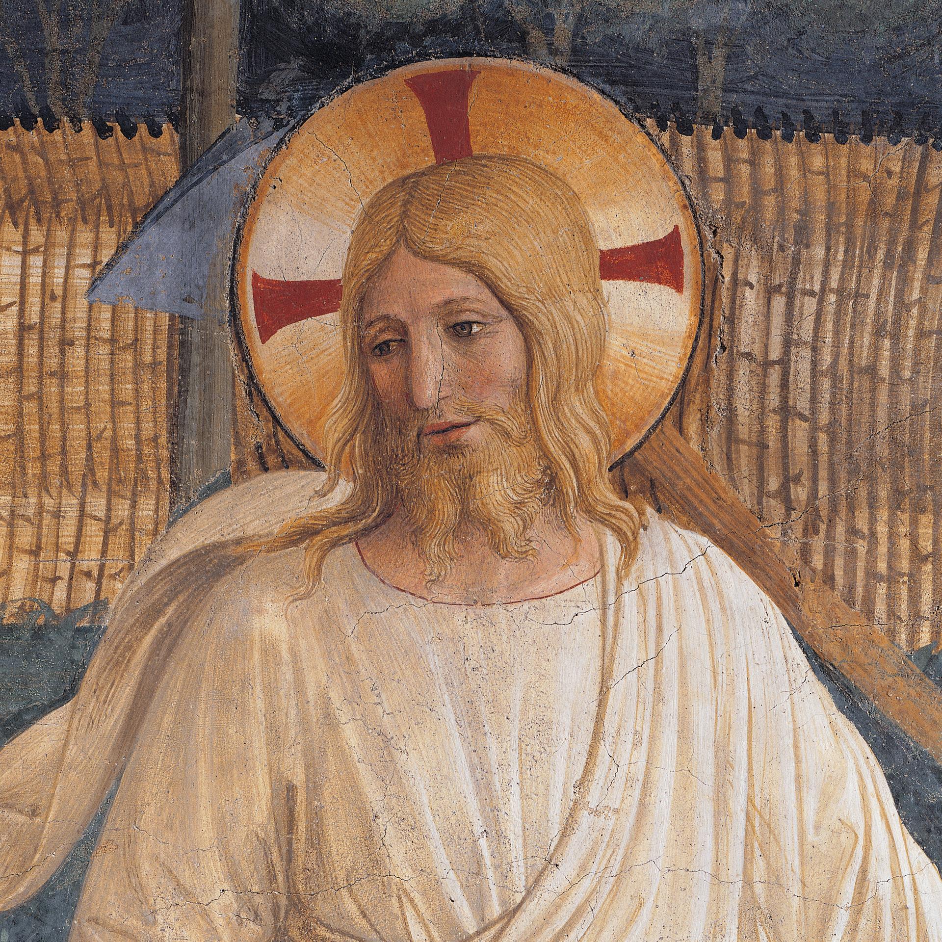 Blond und blauäugig - Kunst und Kirche erfanden einen weißen Jesus
