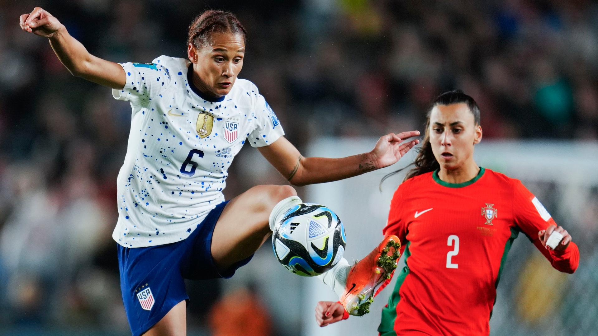 Fußball-WM der Frauen