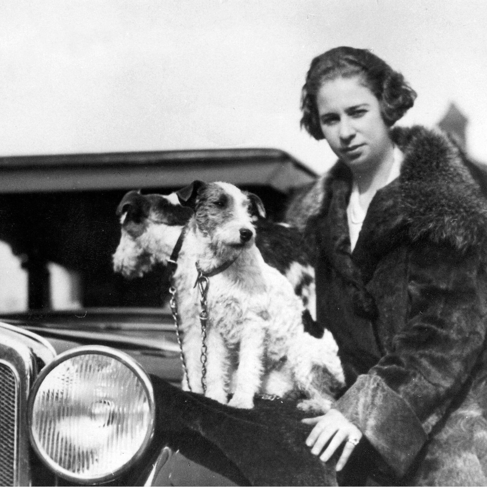 Frauen und Autos - Männerfantasie oder Geschichte der Emanzipation?