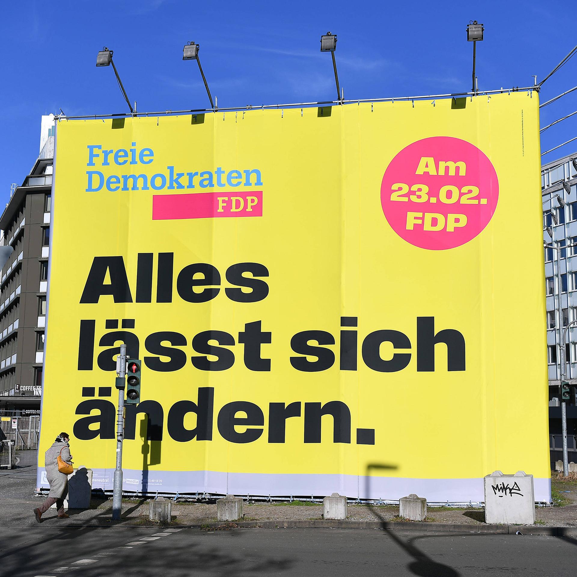 Interne Fehleranalyse nach Wahlniederlage - FDP sieht jahrelange Versäumnisse in der Partei