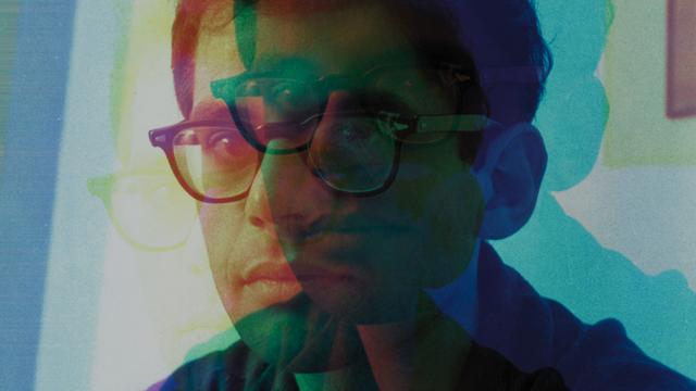 Portrait des Autors Allen Ginsberg (1956)