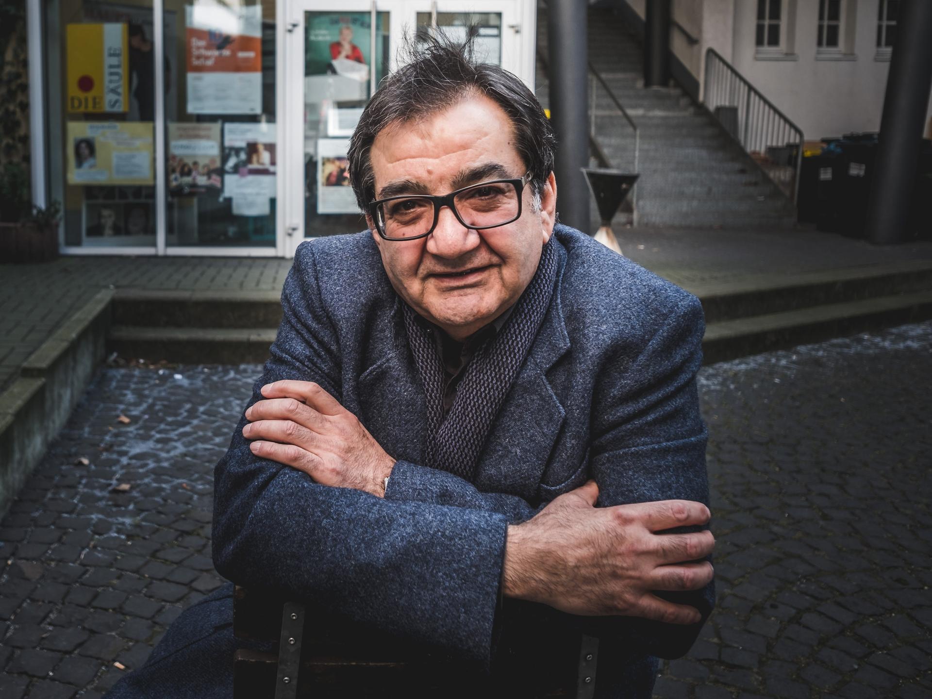 Mohammad Ali Behboudi