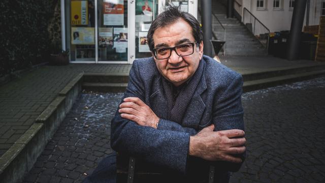 Mohammad Ali Behboudi