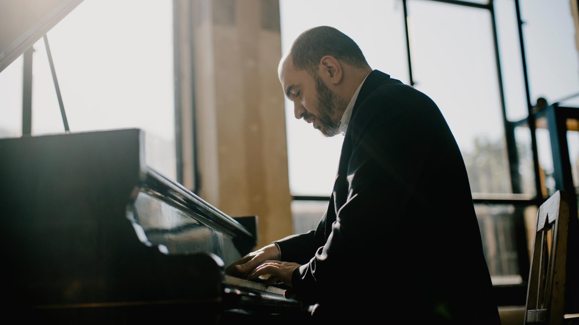 Kirill Gerstein   Pianist 2018Photo: Marco Borggreve