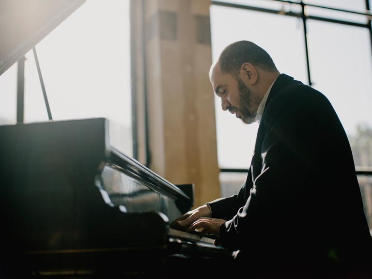 Kirill Gerstein   Pianist 2018Photo: Marco Borggreve