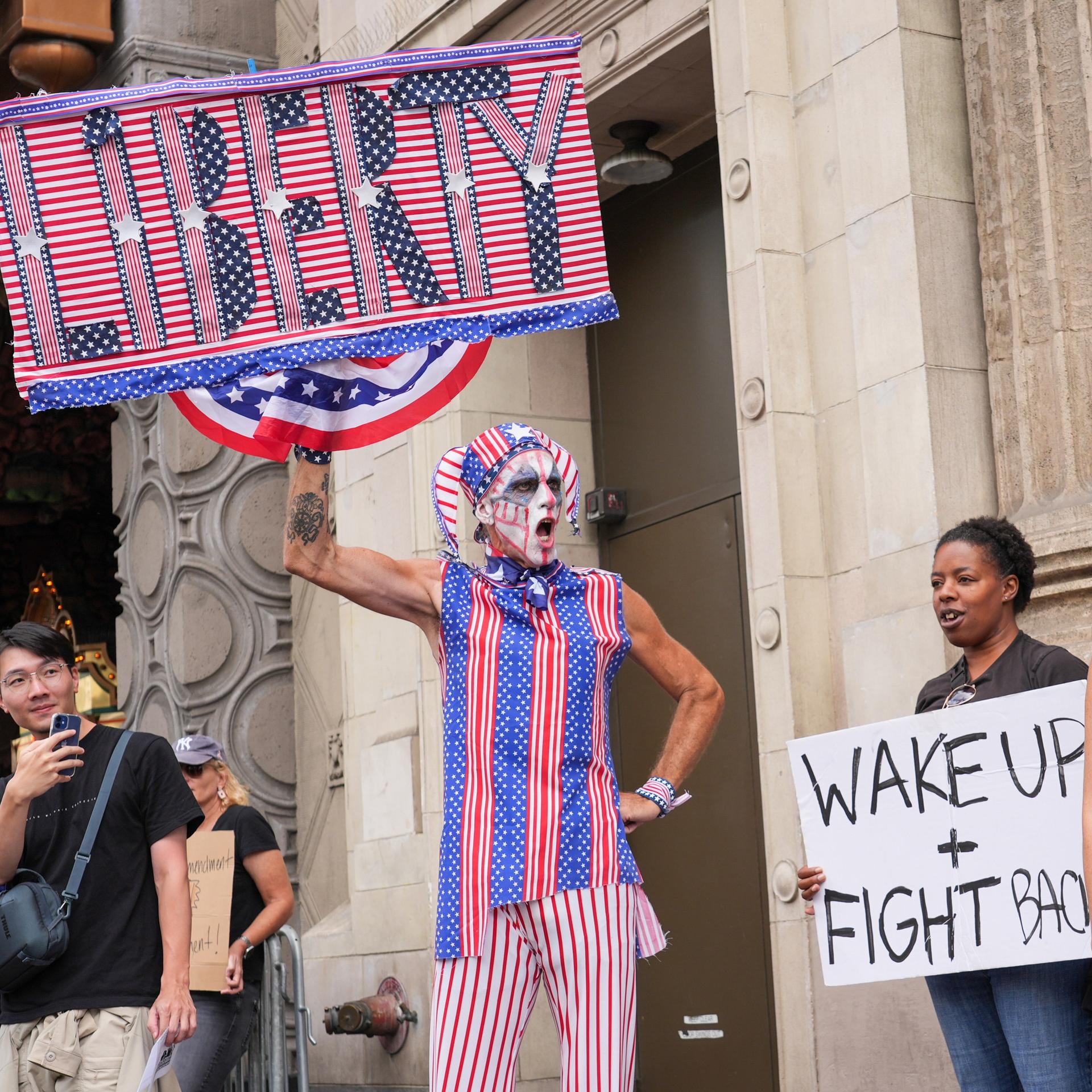 Donald Trump - Die Popkultur arbeitet sich am US-Präsidenten ab