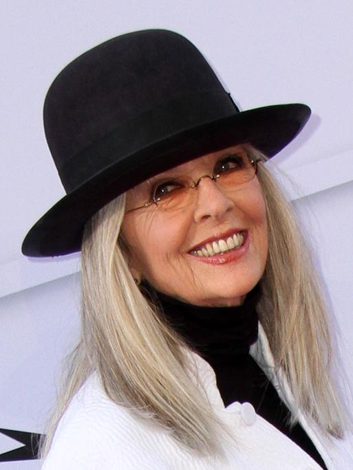 Diane Keaton bei der AFI Life Achievement Award Gala 2017