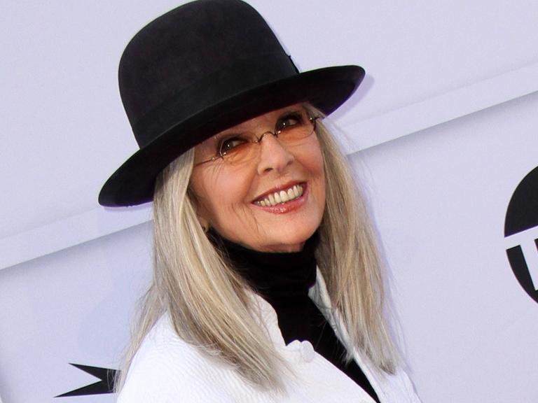 Diane Keaton bei der AFI Life Achievement Award Gala 2017