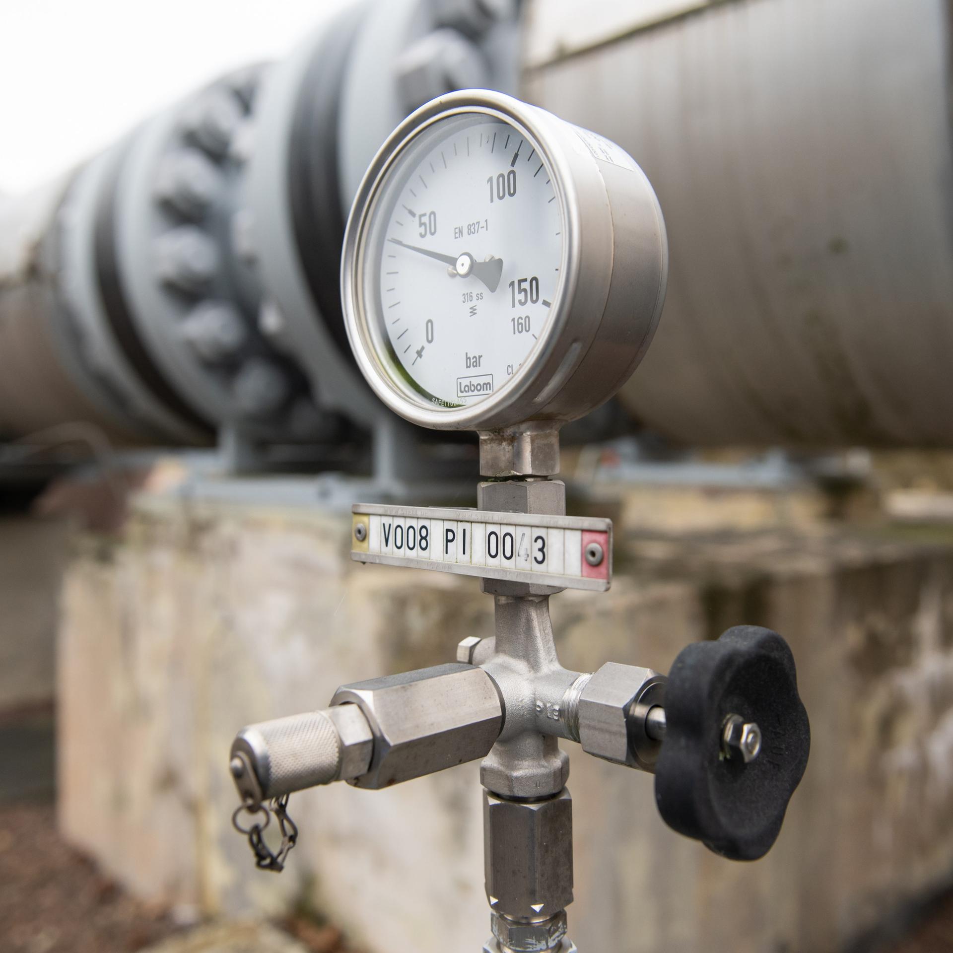 Energiekrise - So sind EU-Staaten auf eine Gasflaute vorbereiten