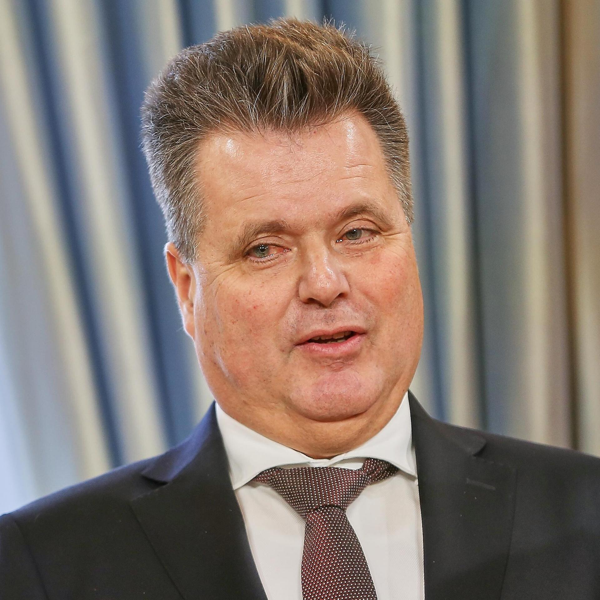 Jürgen Dusel im Porträt