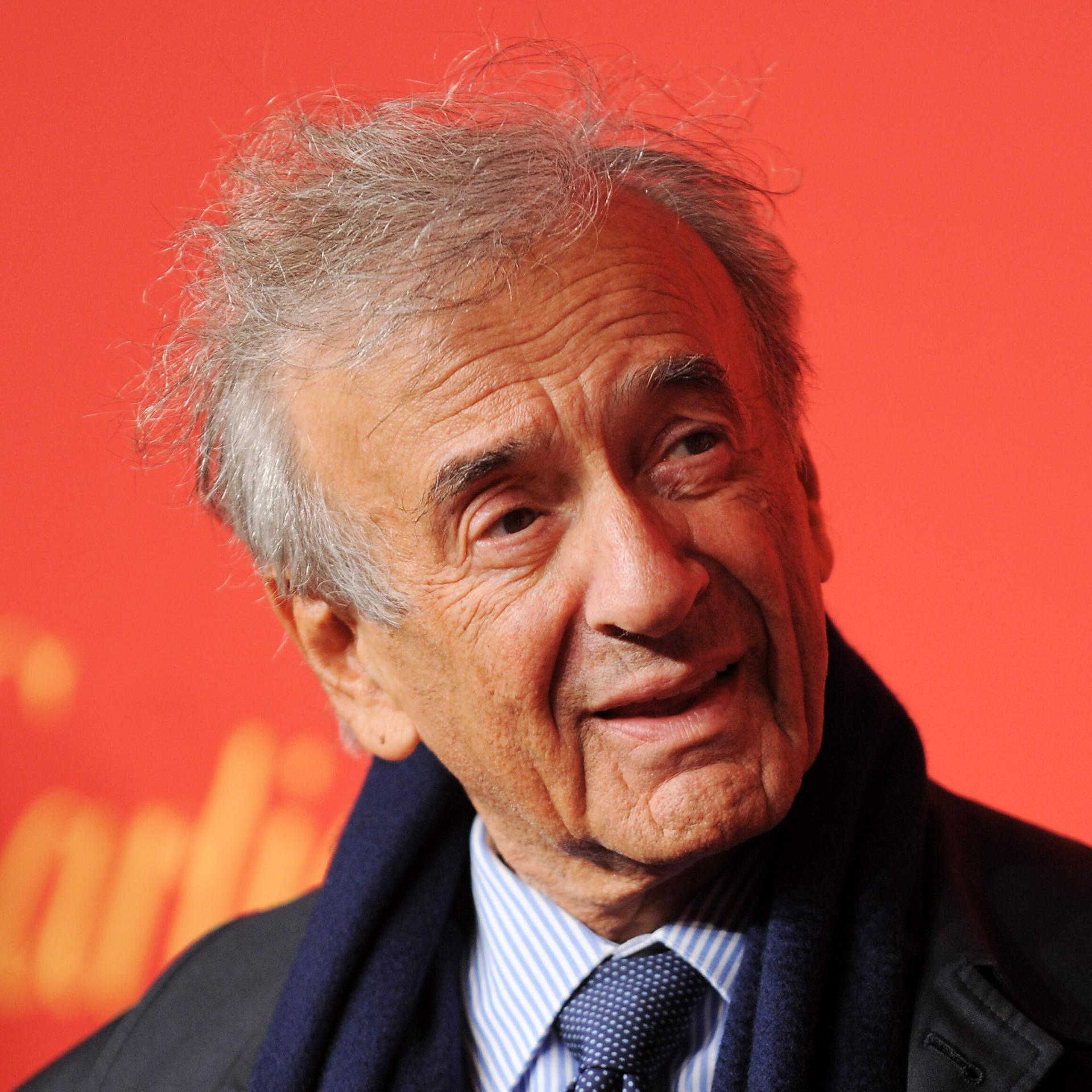 Elie Wiesel - Der die Erinnerung wach hielt