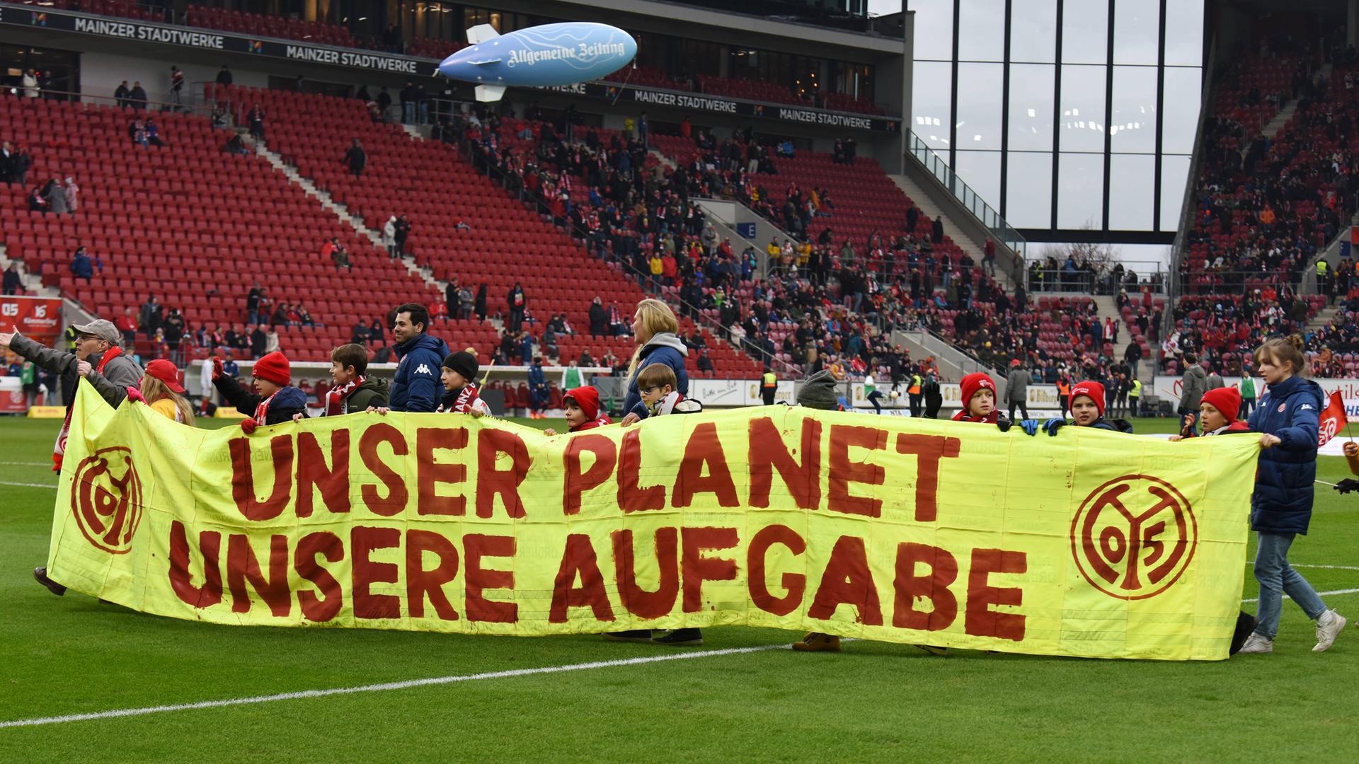20 der 38 Bundesliga-Vereine haben ihren CO2-Fußabdruck ermittelt.