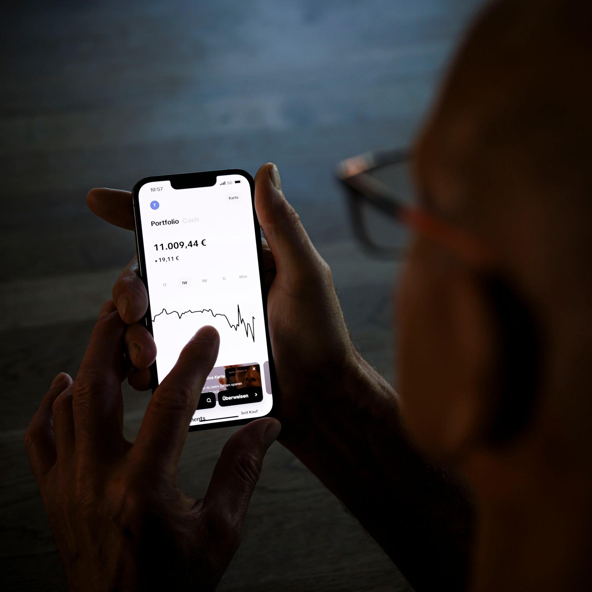 Broker-Apps - Warum Trader scheitern und Algorithmen gewinnen Broker-Apps - Warum Trader scheitern und Algorithmen gewinnen