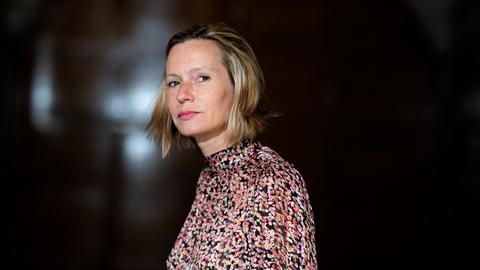Géraldine Schwarz