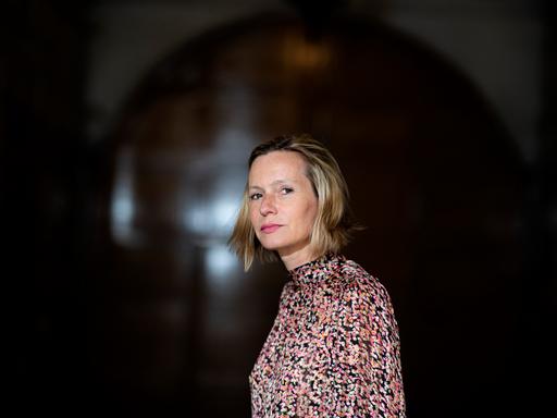 Géraldine Schwarz