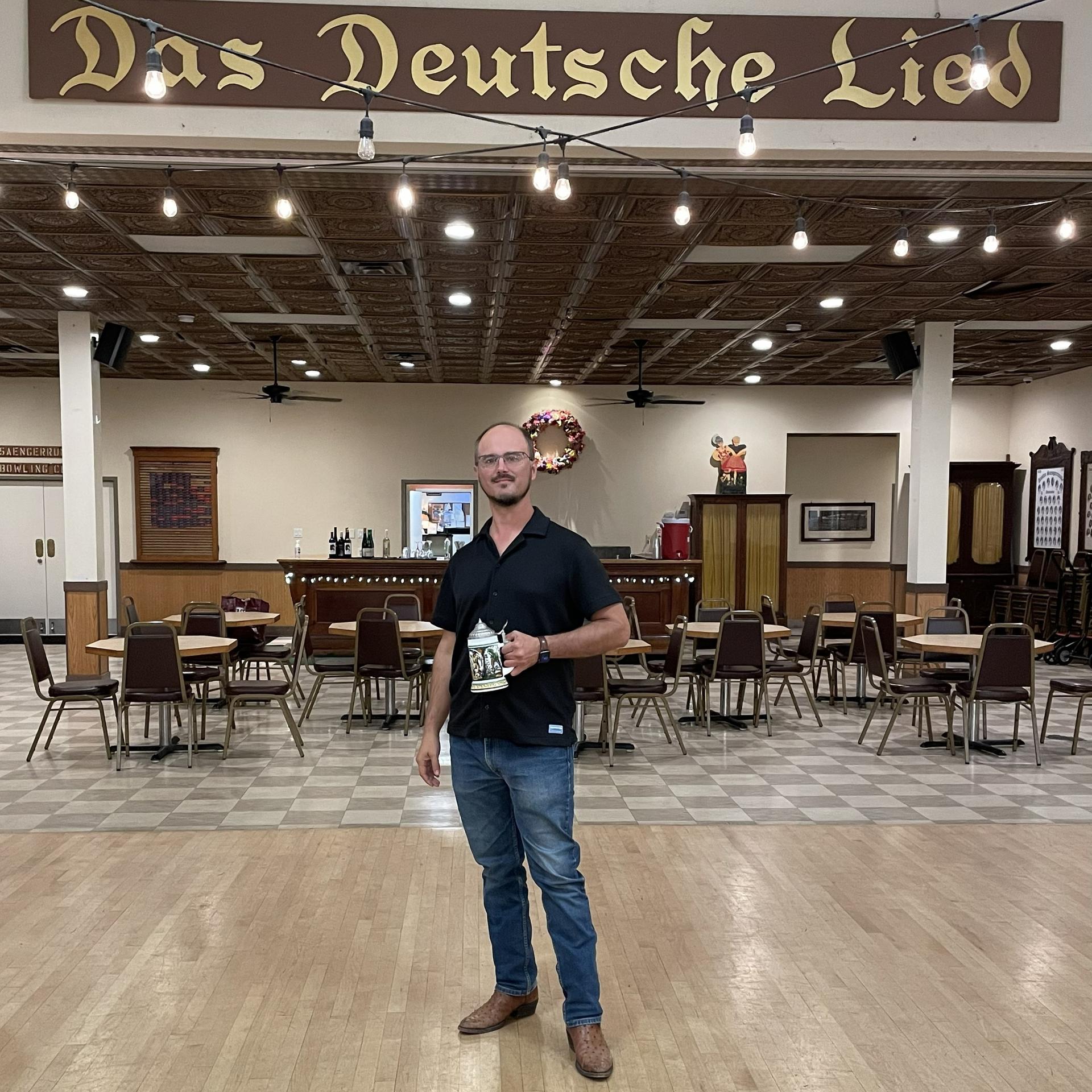 Deutsche in Texas - Bach, Bier, Business as usual?