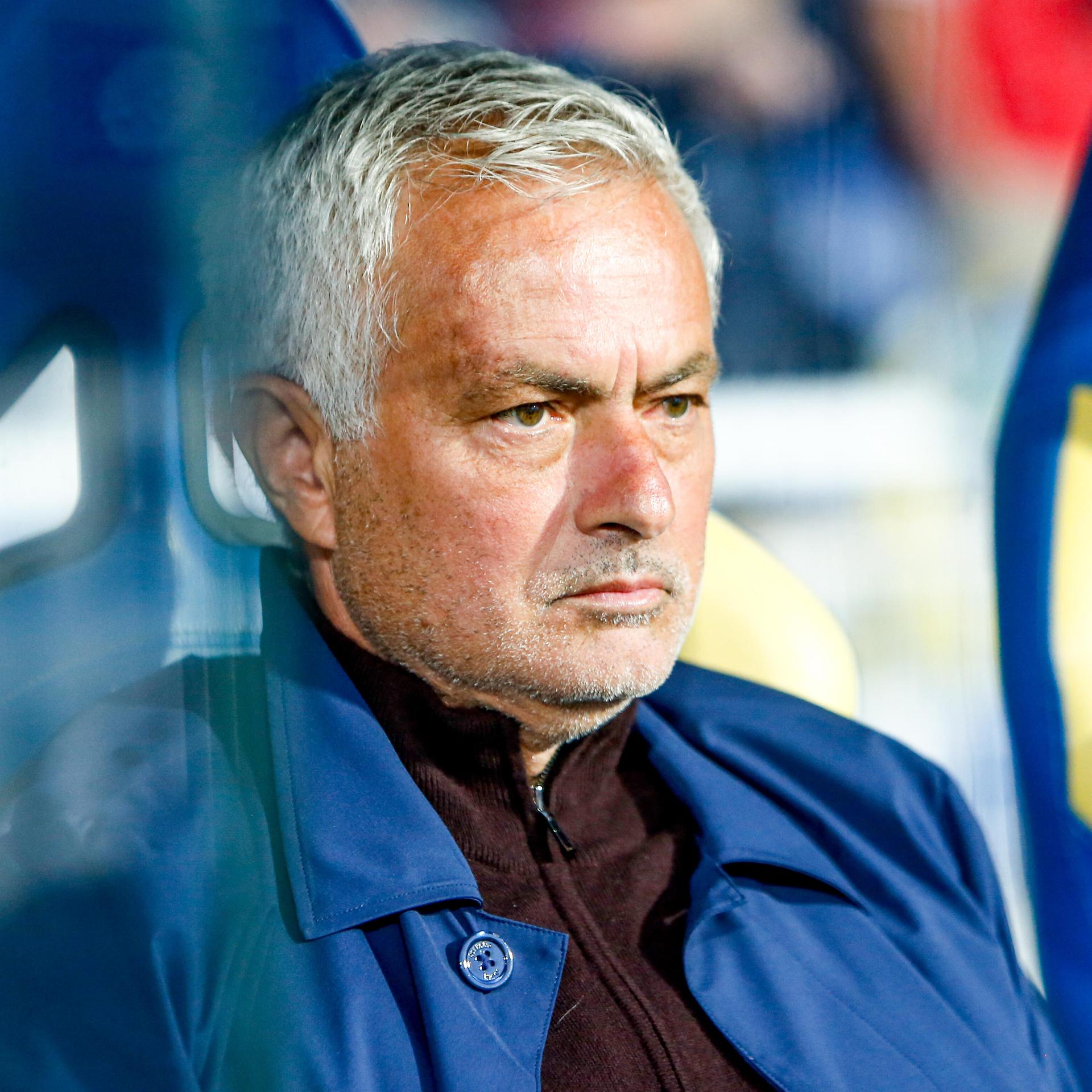 Fußball Spanien - José Mourinho wird neuer Trainer