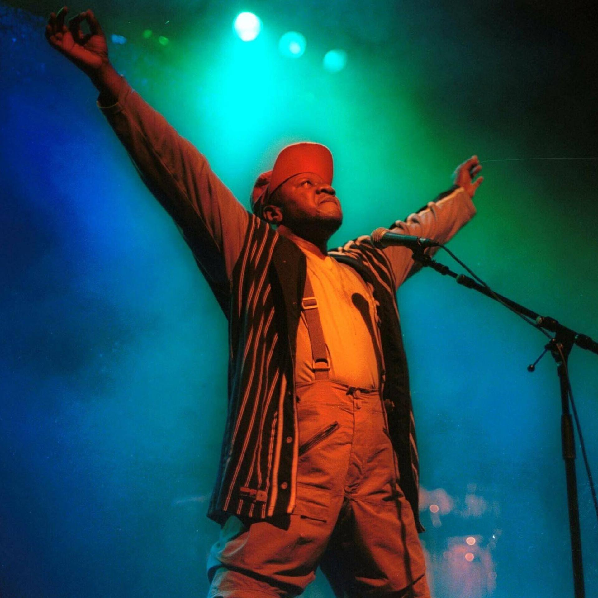 Papa Wemba - König der Rumba