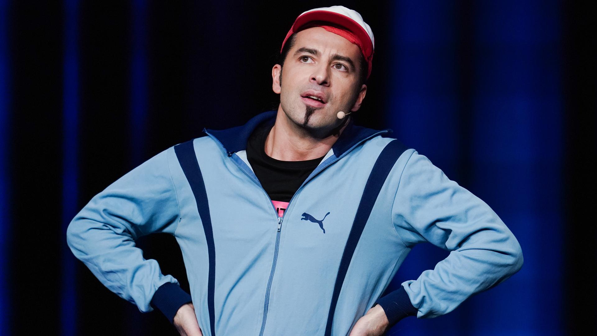 Bülent Ceylan Wie der Comedian zum evangelischen Christen wurde