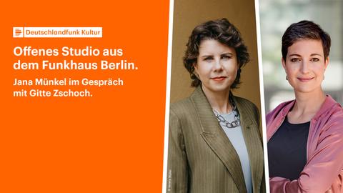 Offenes Studio mit Jana Münkel und Gitte Zschoch