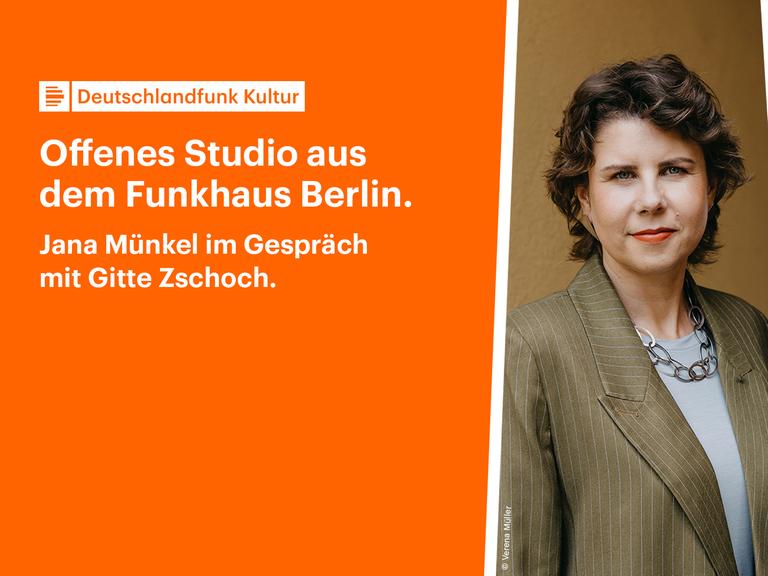 Offenes Studio mit Jana Münkel und Gitte Zschoch