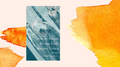 Covercombo von Ferenc Barnás: „Bis ans Ende unserer Leben“.