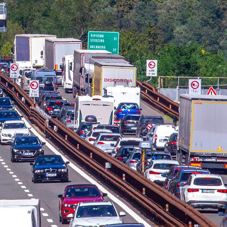 Vor ganztägiger Sperrung - ADAC: 