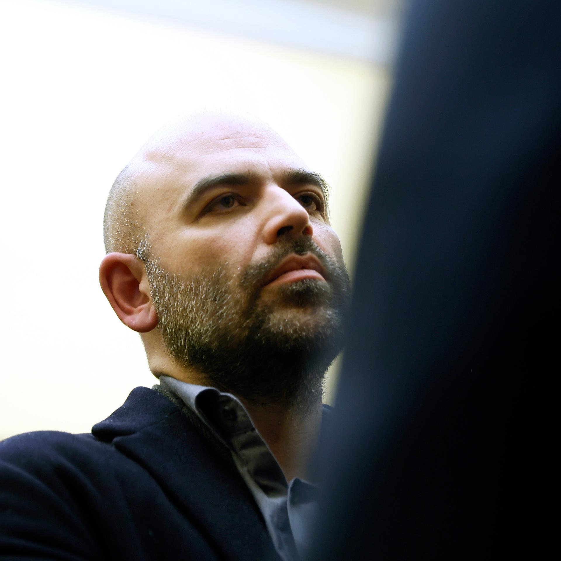 Buchmesse Frankfurt – Zoff bei Gastland Italien wegen Umgang mit Roberto Saviano