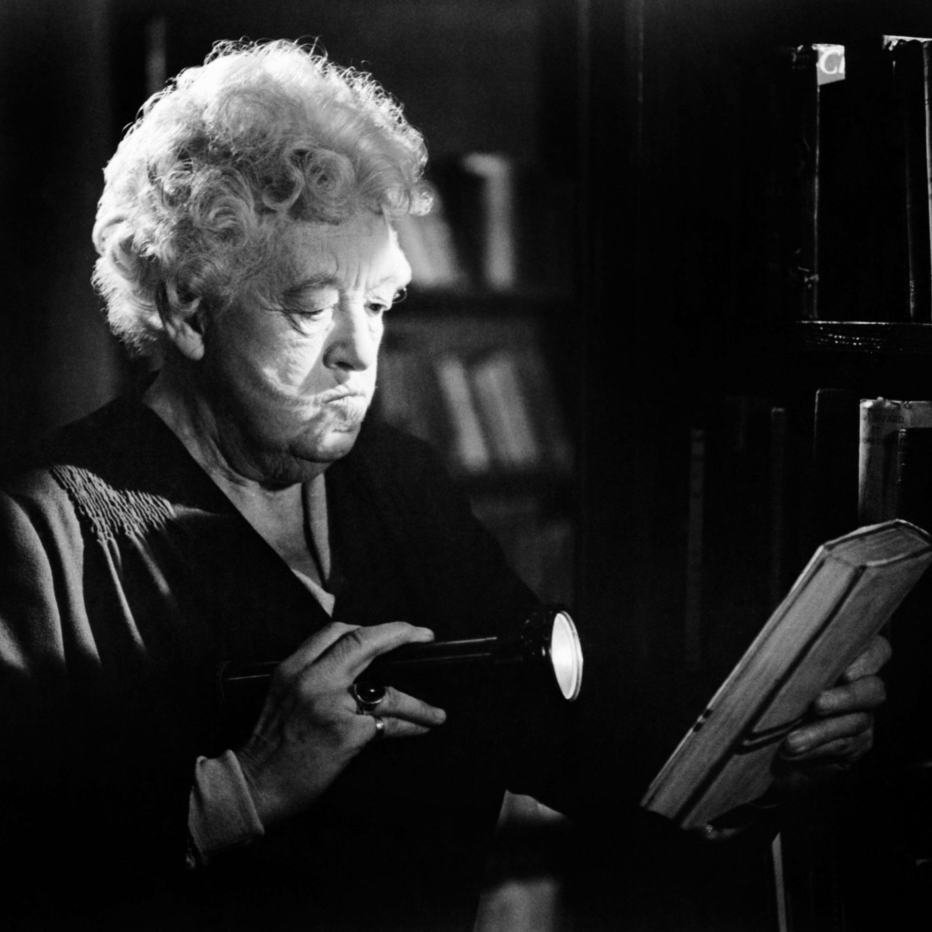 True Crime – Miss Marple aus Zürich