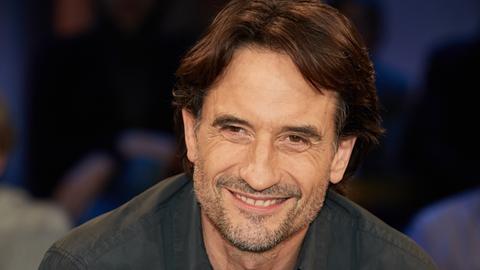 Der Schauspieler Oliver Mommsen